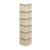 Угол Наружный Vilo Brick IVORY (Кирпич слоновая кость)